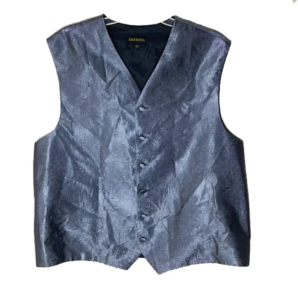 ❤️ SANTANA Vest Size XL